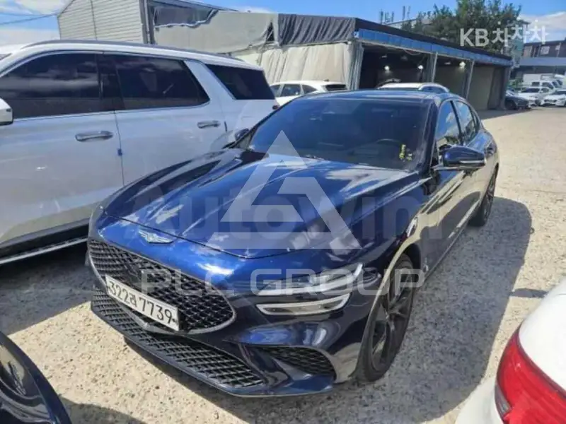 2021 Genesis G70