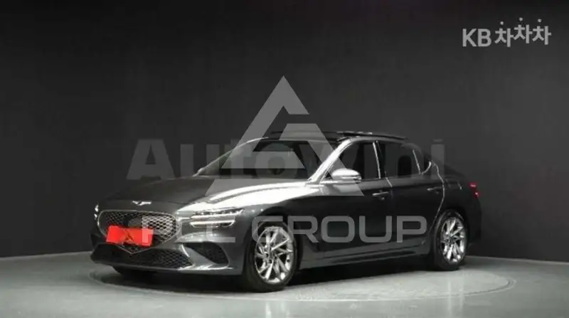 2021 Genesis G70