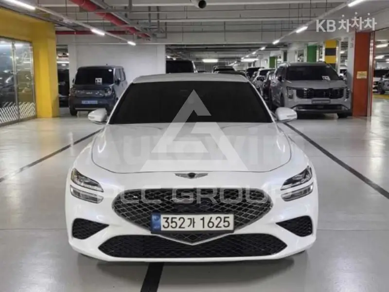 2021 Genesis G70