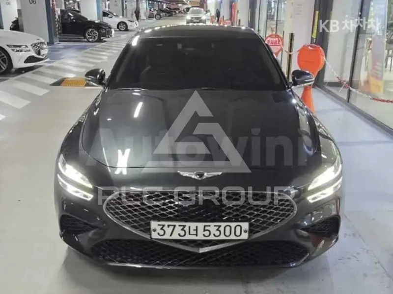 2021 Genesis G70
