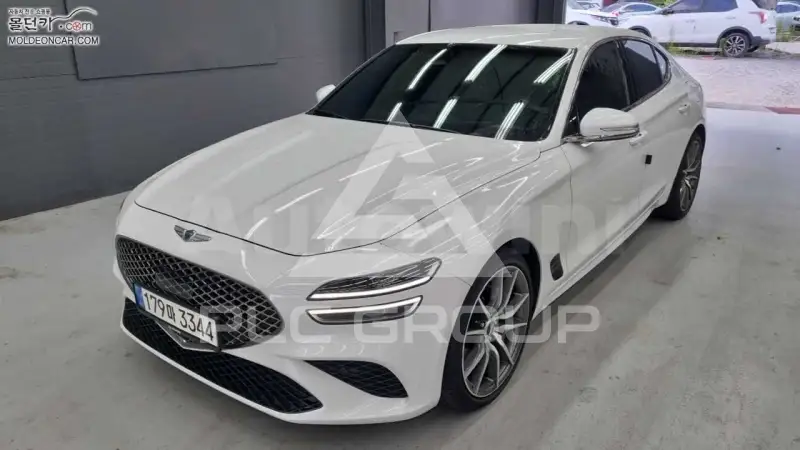 2021 Genesis G70