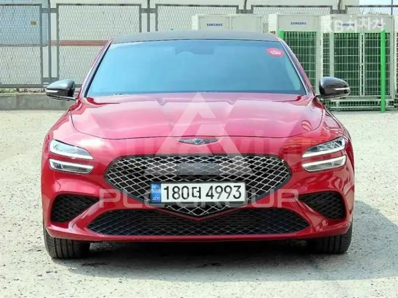 2021 Genesis G70