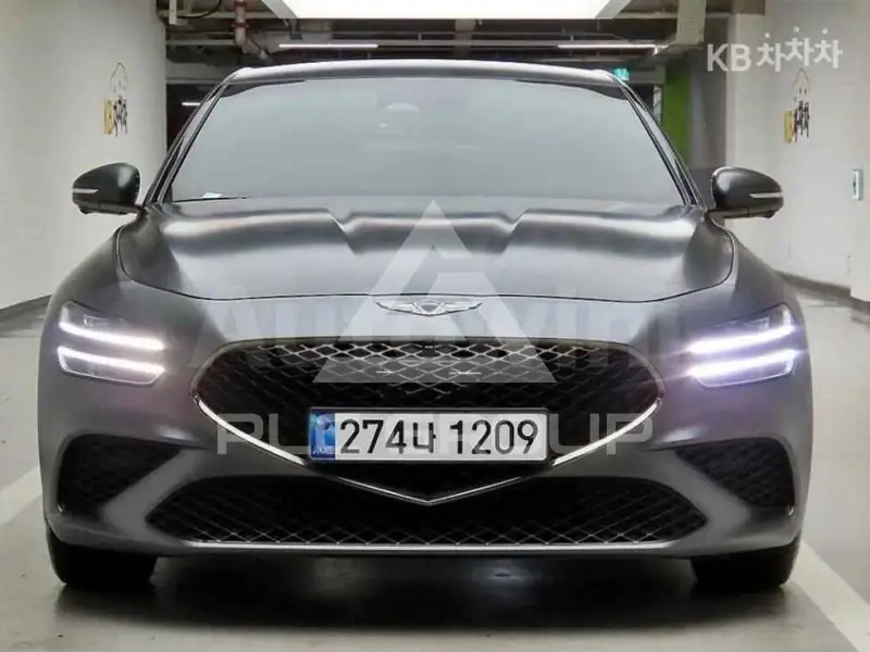 2021 Genesis G70
