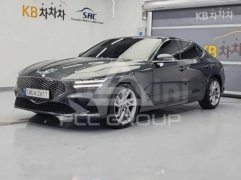 2021 Genesis G70