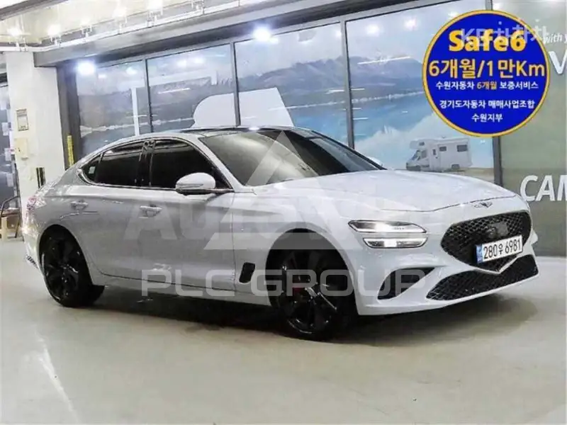 2021 Genesis G70