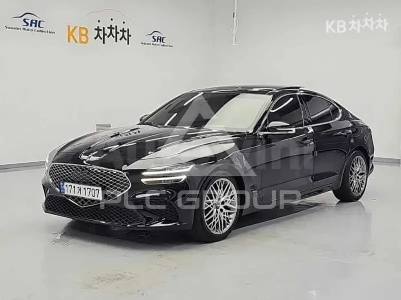 2021 Genesis G70