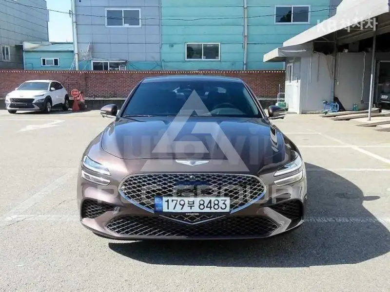 2021 Genesis G70