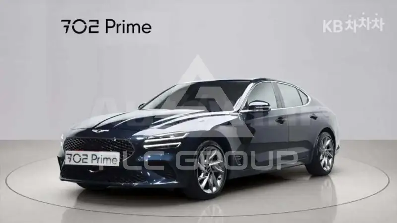 2021 Genesis G70