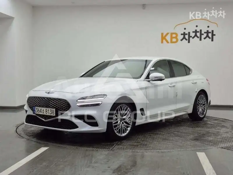 2021 Genesis G70