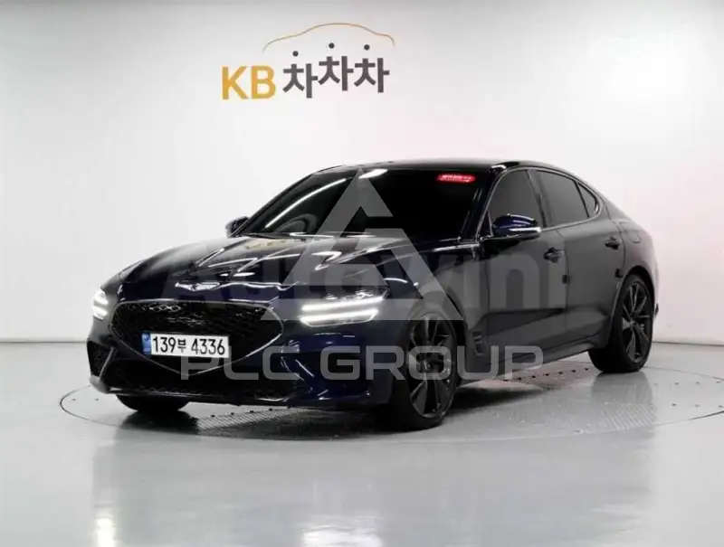 2021 Genesis G70