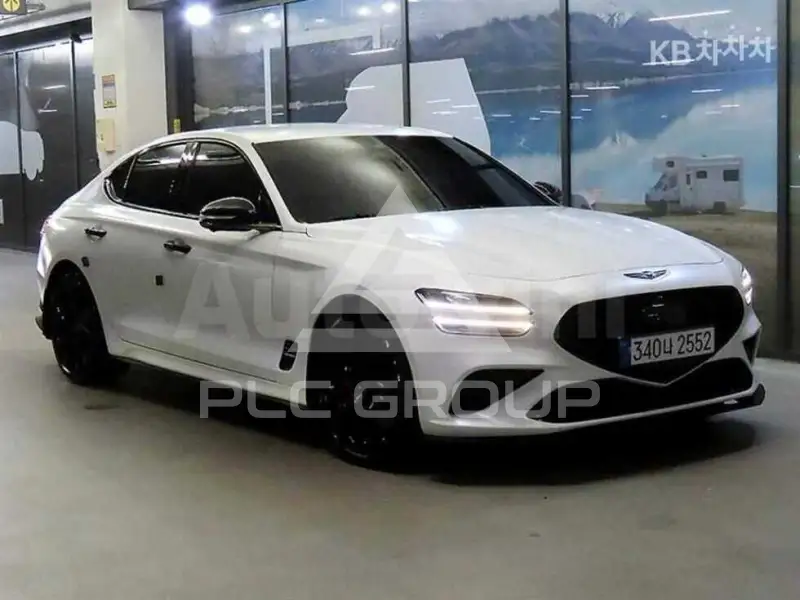 2021 Genesis G70