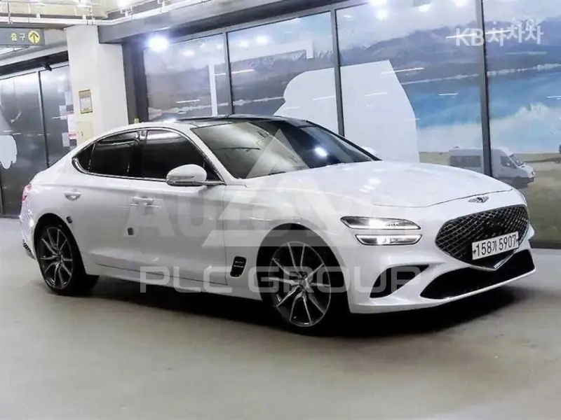 2021 Genesis G70