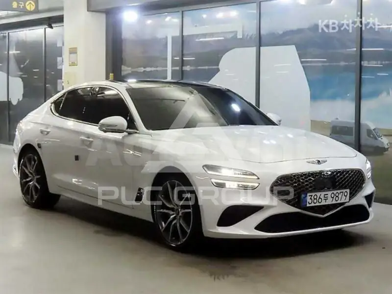 2021 Genesis G70