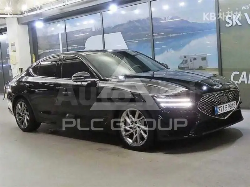 2021 Genesis G70