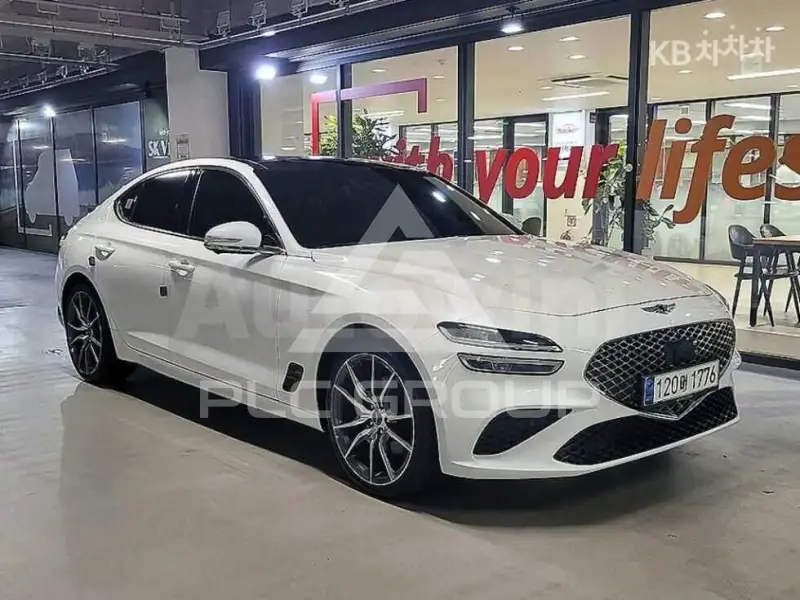 2021 Genesis G70
