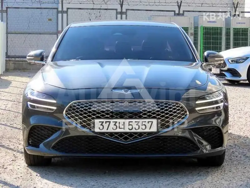 2021 Genesis G70