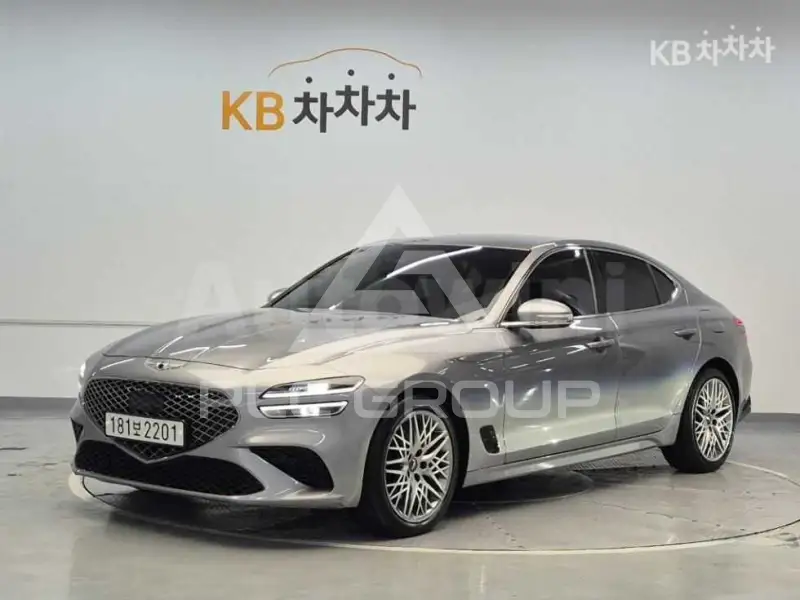 2021 Genesis G70