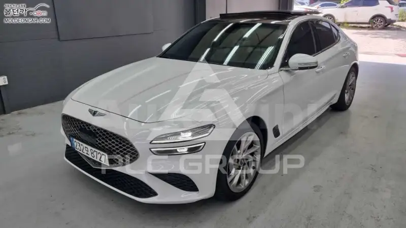 2021 Genesis G70