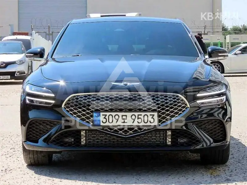 2021 Genesis G70