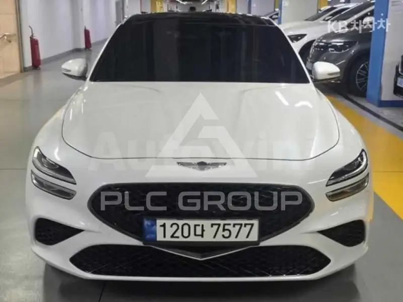 2021 Genesis G70