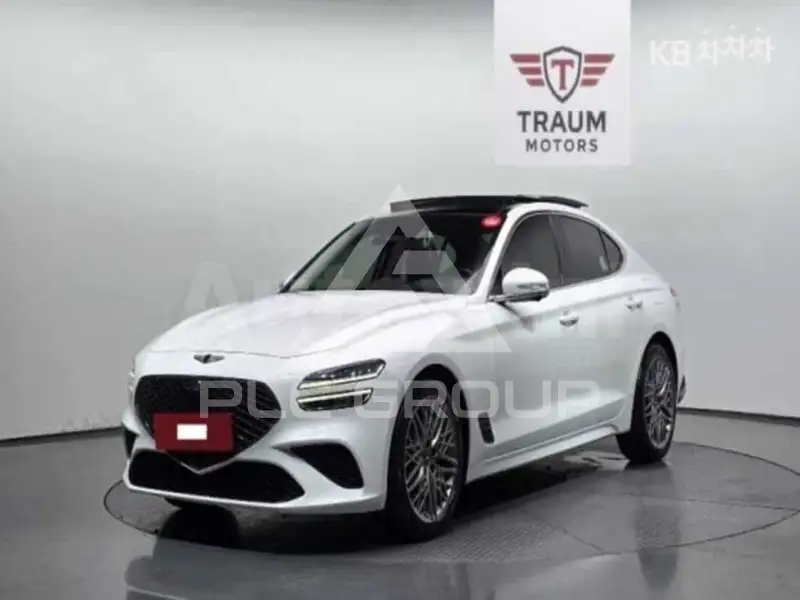 2021 Genesis G70