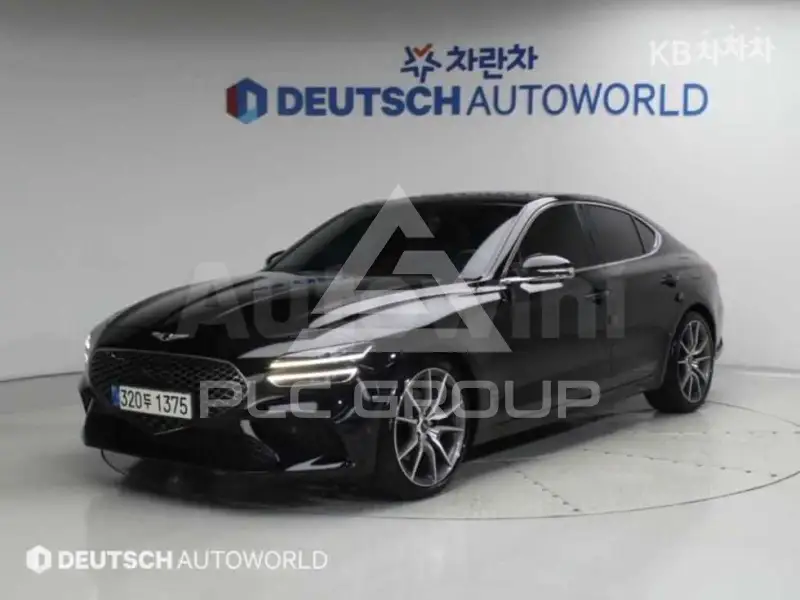 2021 Genesis G70