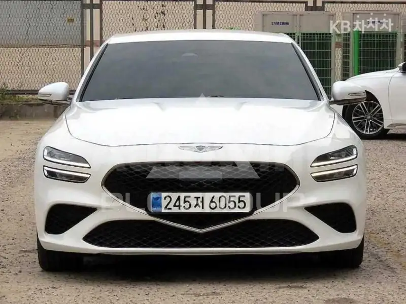 2021 Genesis G70