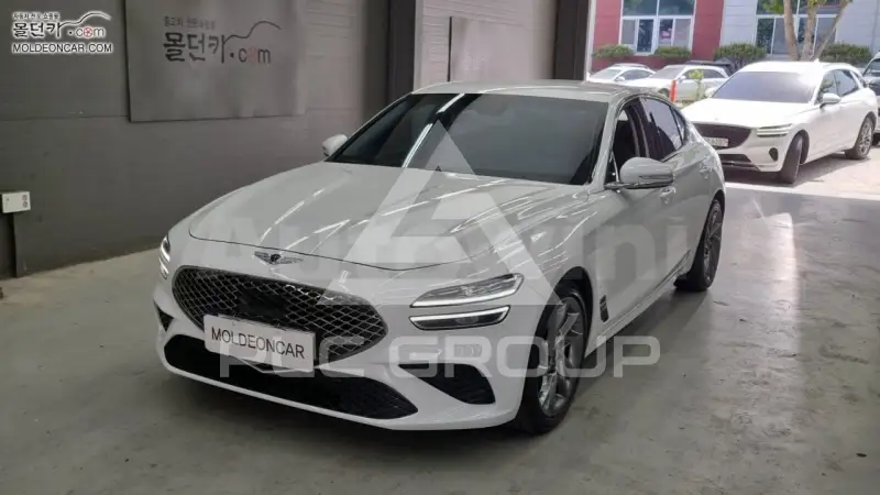 2021 Genesis G70