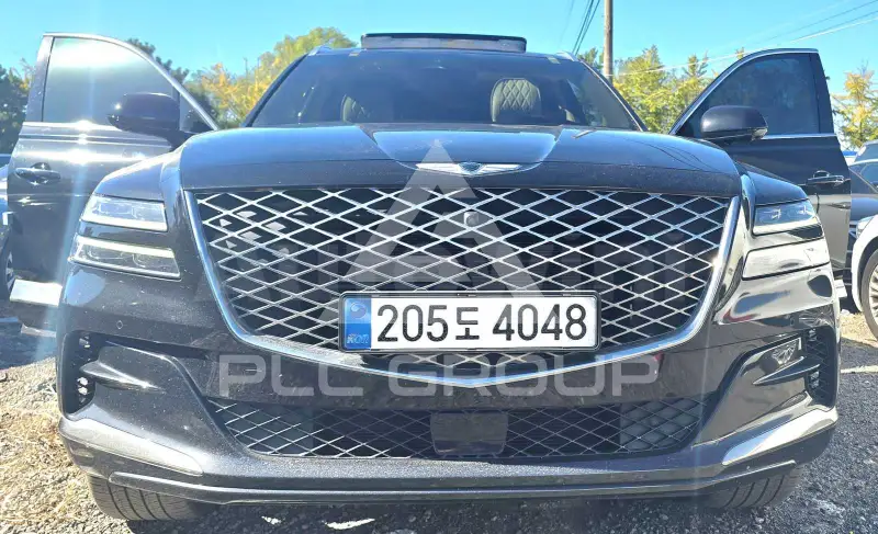 2021 Genesis GV80