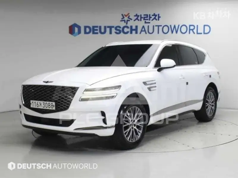 2021 Genesis GV80