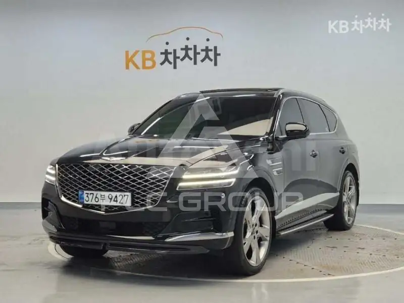 2021 Genesis GV80