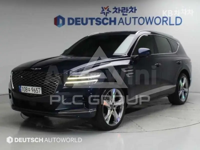 2021 Genesis GV80