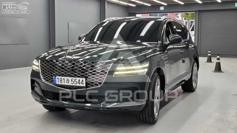 2021 Genesis GV80