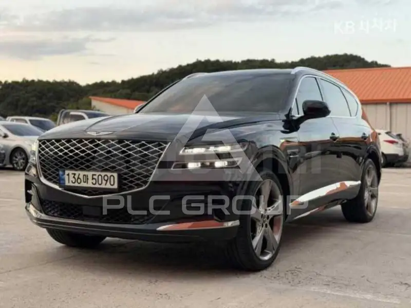 2021 Genesis GV80
