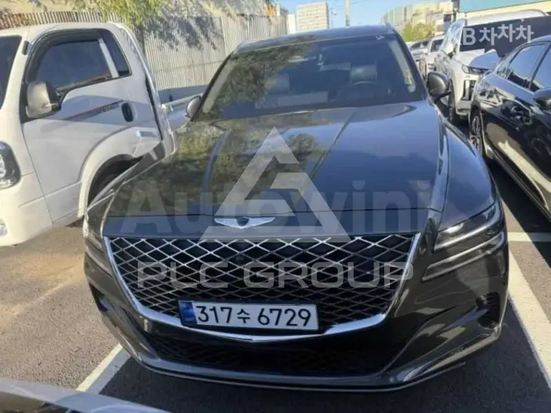 2021 Genesis GV80
