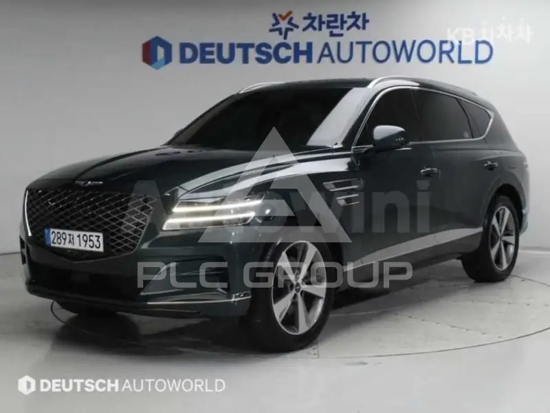 2021 Genesis GV80