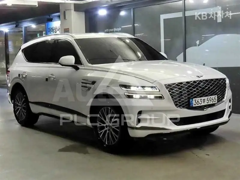 2021 Genesis GV80
