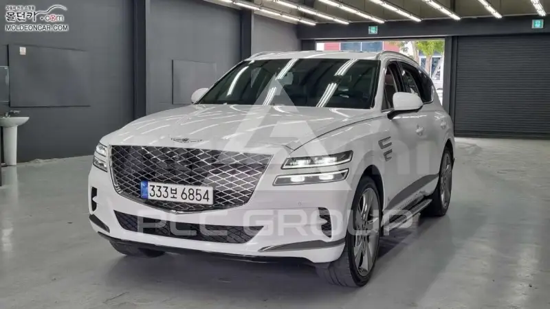 2021 Genesis GV80