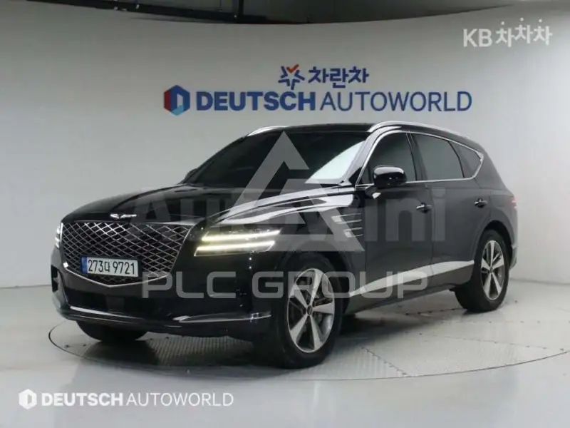 2021 Genesis GV80