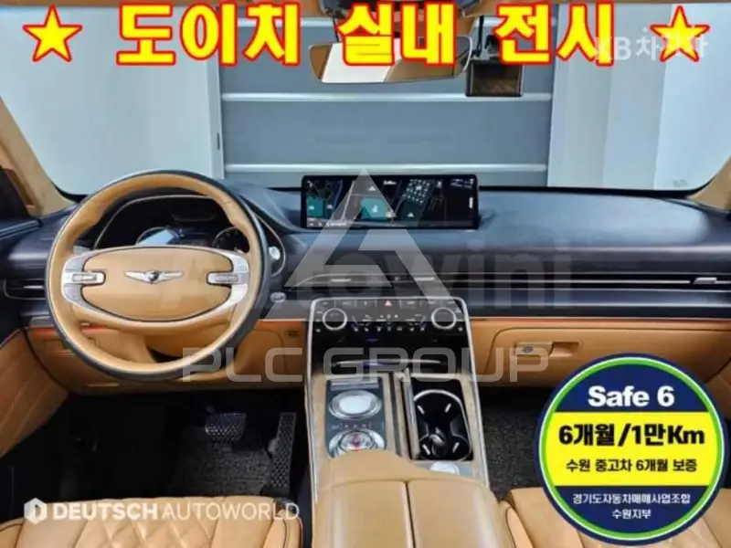 2021 Genesis GV80