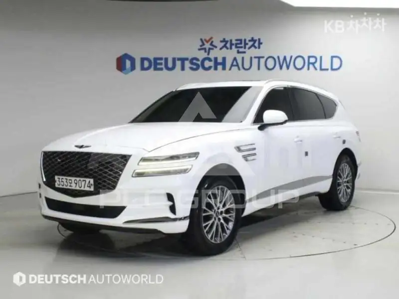 2021 Genesis GV80