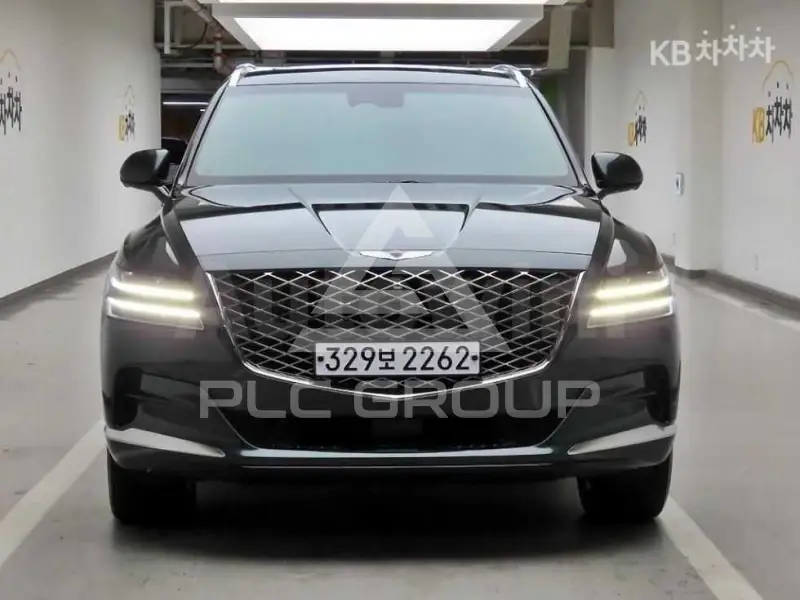 2021 Genesis GV80