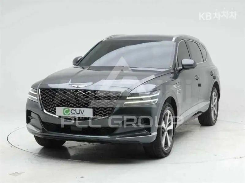 2021 Genesis GV80
