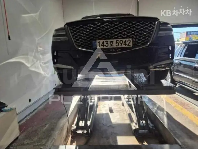 2021 Genesis GV80