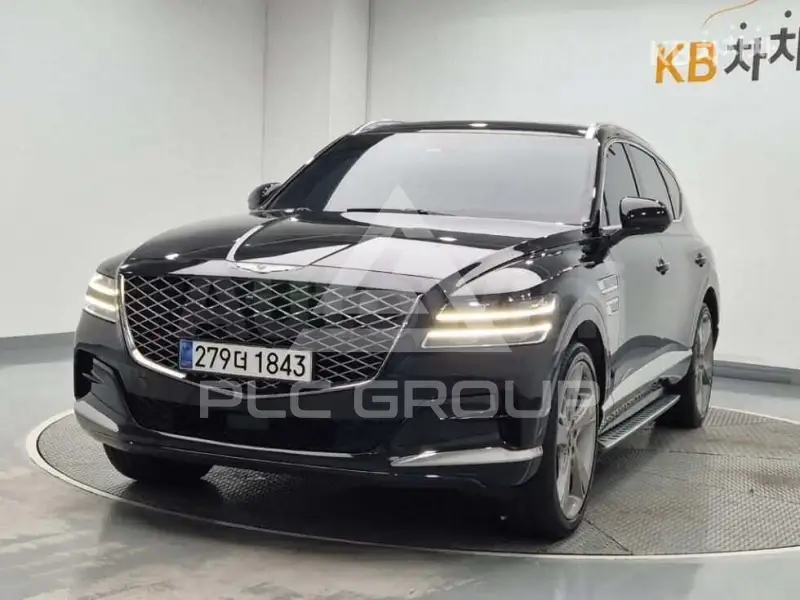 2021 Genesis GV80