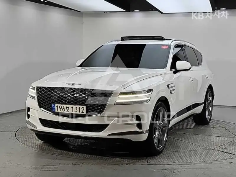 2021 Genesis GV80
