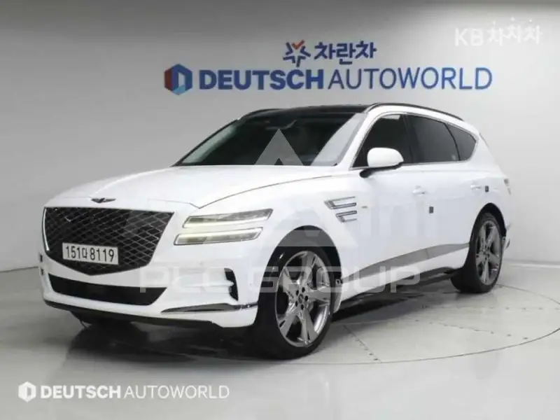 2021 Genesis GV80