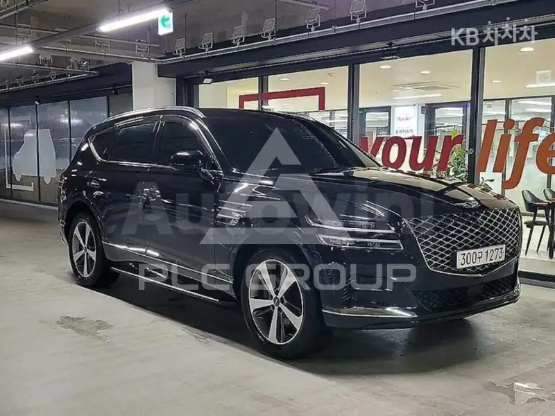 2021 Genesis GV80
