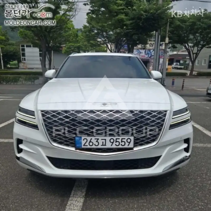 2021 Genesis GV80