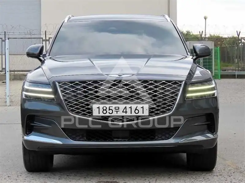 2021 Genesis GV80